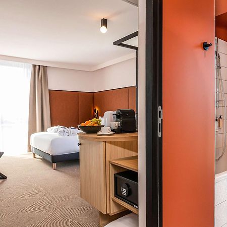 Mercure Dunkerque Centre Gare Dunkirk Exterior photo
