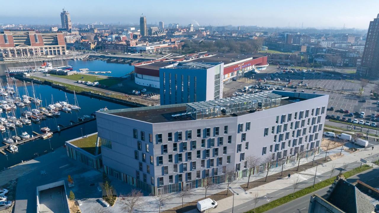 Mercure Dunkerque Centre Gare Dunkirk Exterior photo
