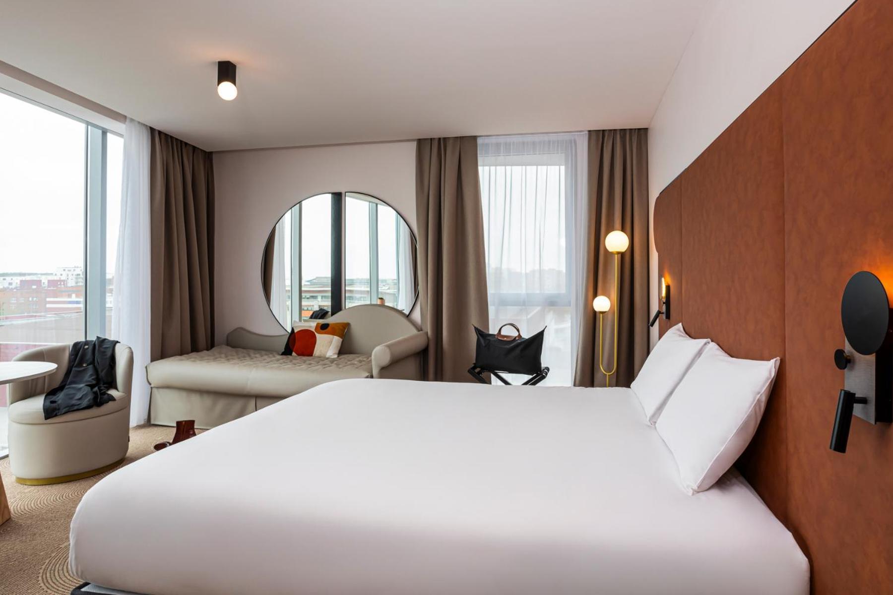Mercure Dunkerque Centre Gare Dunkirk Exterior photo