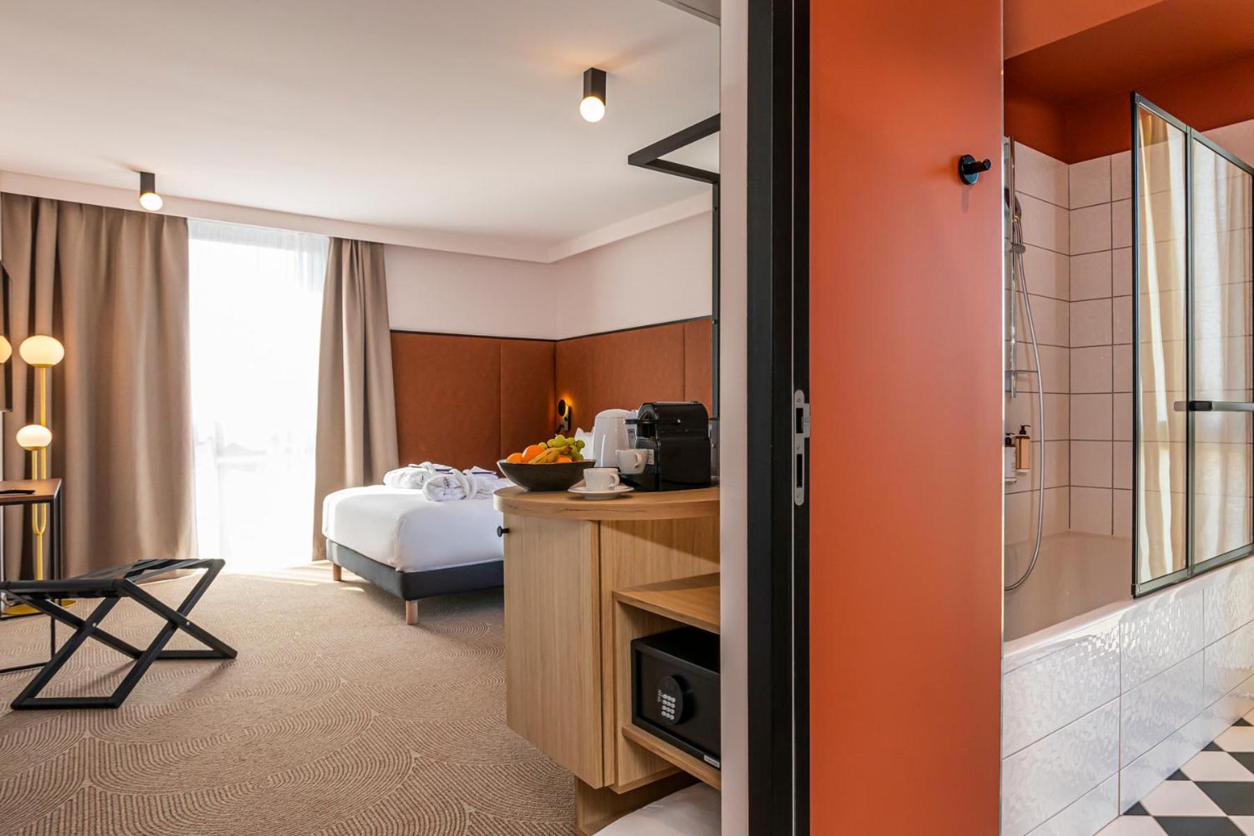 Mercure Dunkerque Centre Gare Dunkirk Exterior photo