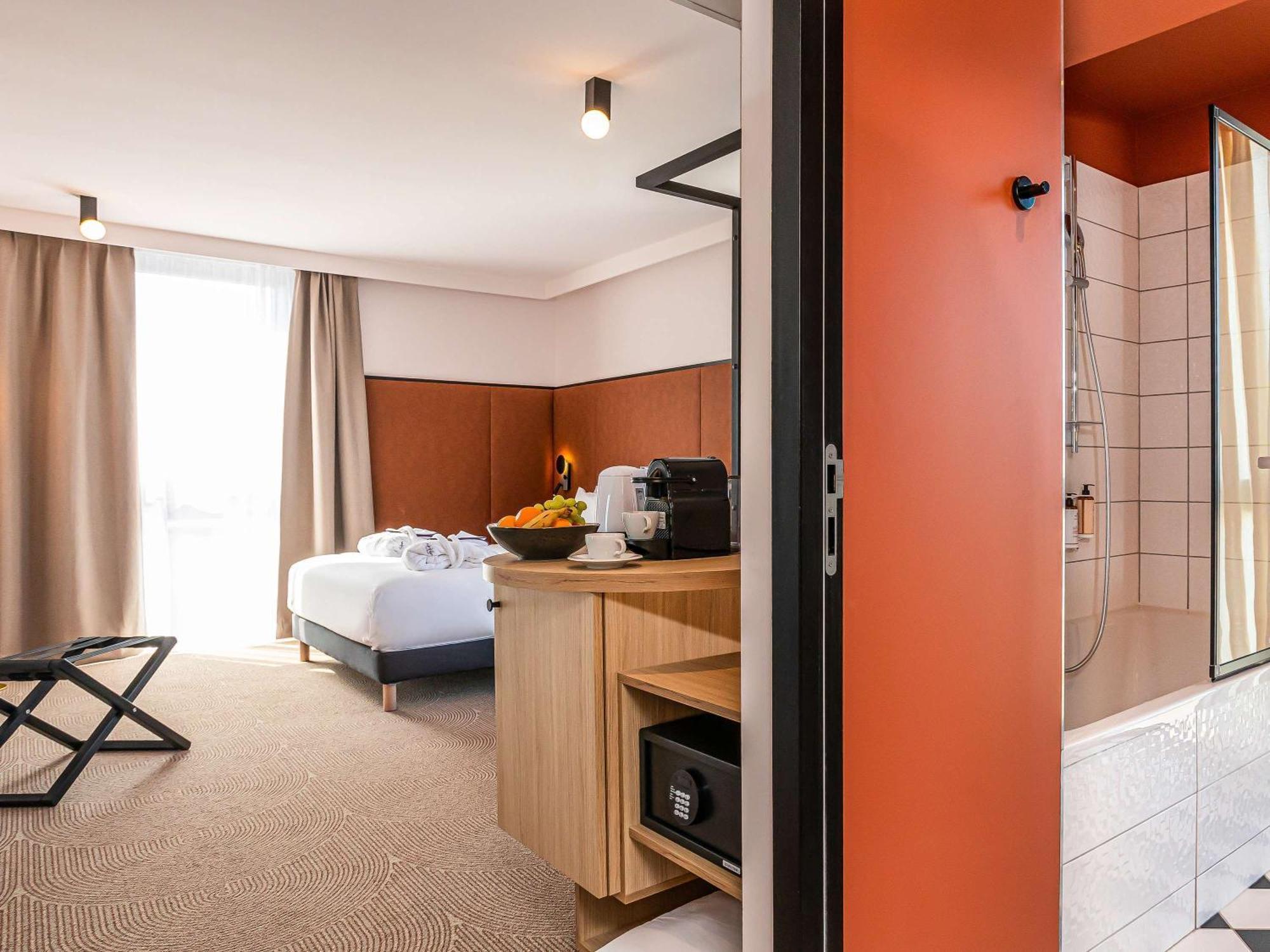 Mercure Dunkerque Centre Gare Dunkirk Exterior photo